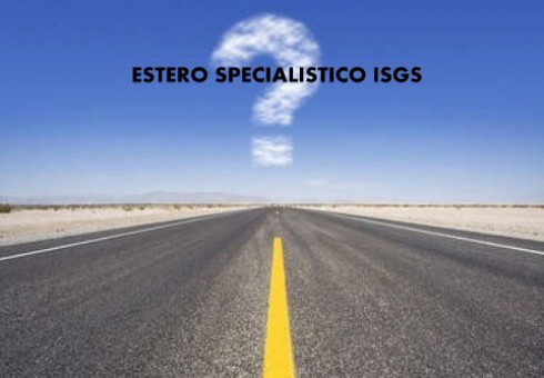 ISGS Torino Estero Specialistico